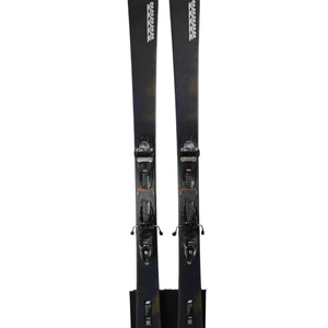 Used K2 Mindbender 90C Skis (178cm) w/ Marker Squire 11 Bindings