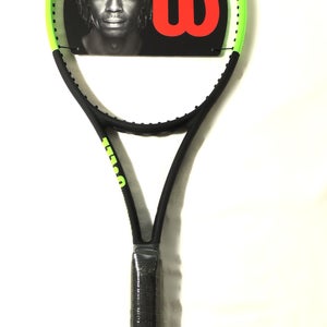 "NOS" Wilson Blade 98L (16x19) V6 (4 3/8) Tennis Racquet (New)