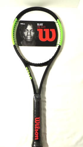 "NOS" Wilson Blade 98L (16x19) V6 (4 3/8) Tennis Racquet (New)