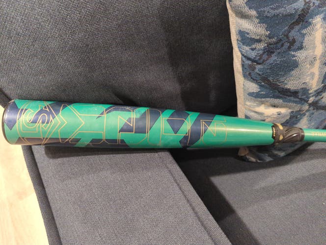 2023 Louisville Slugger Meta Composite BBCOR Certified Bat (-3) 29 oz 32" (Used)