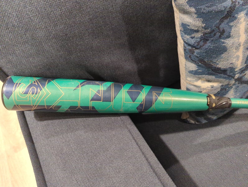 2023 Louisville Slugger Meta Composite BBCOR Certified Bat (-3) 29 oz 32" (Used)