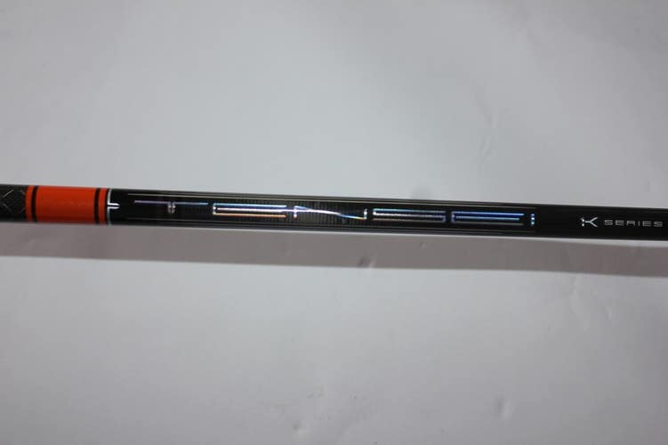 MITSUBISHI TENSEI ORANGE 1K PRO SERIES 50 DRIVER SHAFT - STIFF - TAYLORMADE