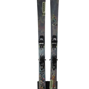 Used K2 Reckoner 102 Skis (184cm) w/ Marker Griffon 13 TCX Bindings