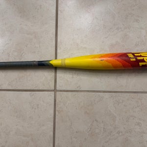 2024 Easton Hype Fire Composite USSSA Certified Bat (-10) 20 oz 30" (Used)