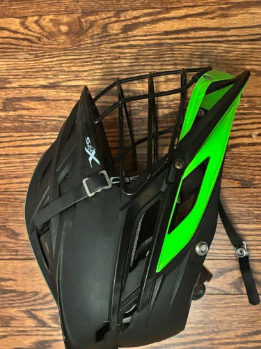 Cascade XRS Helmet (Used)