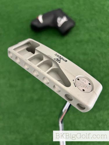 Edel Torque-B E-2 36.5 Putter w Headcover
