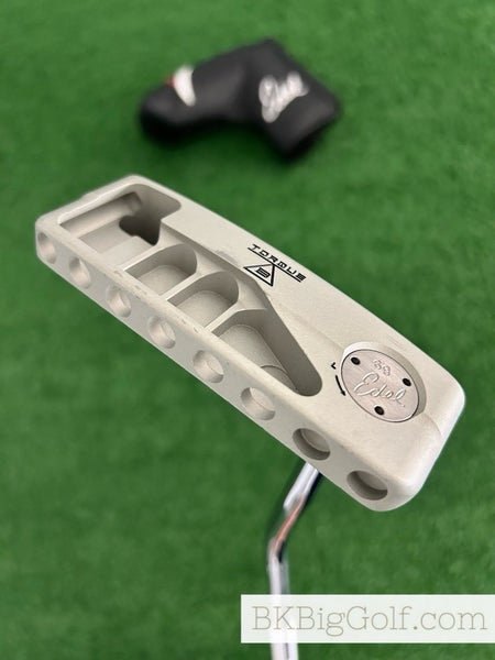 Edel Torque-B E-2 36.5 Putter w Headcover
