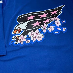 Connor McMichael 2025 Cherry Blossom Jersey (Large)