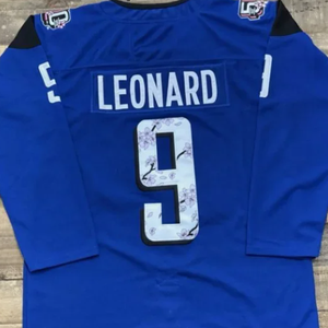 Ryan Leonard 2025 Cherry Blossom Jersey (Large)