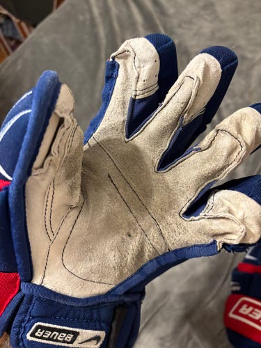 Bauer Gloves 13" (Used)