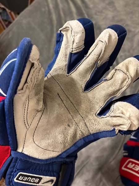 Bauer Gloves 13" (Used)