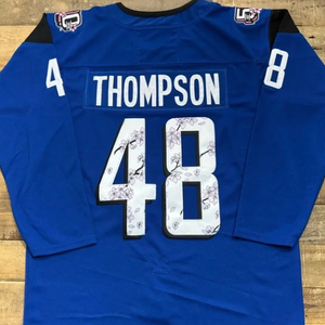 Logan Thompson 2025 Cherry Blossom Jersey (Large)
