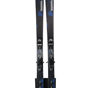 Used K2 Mindbender 99Ti Skis (177cm) w/ Marker Griffon 13 TCX Bindings