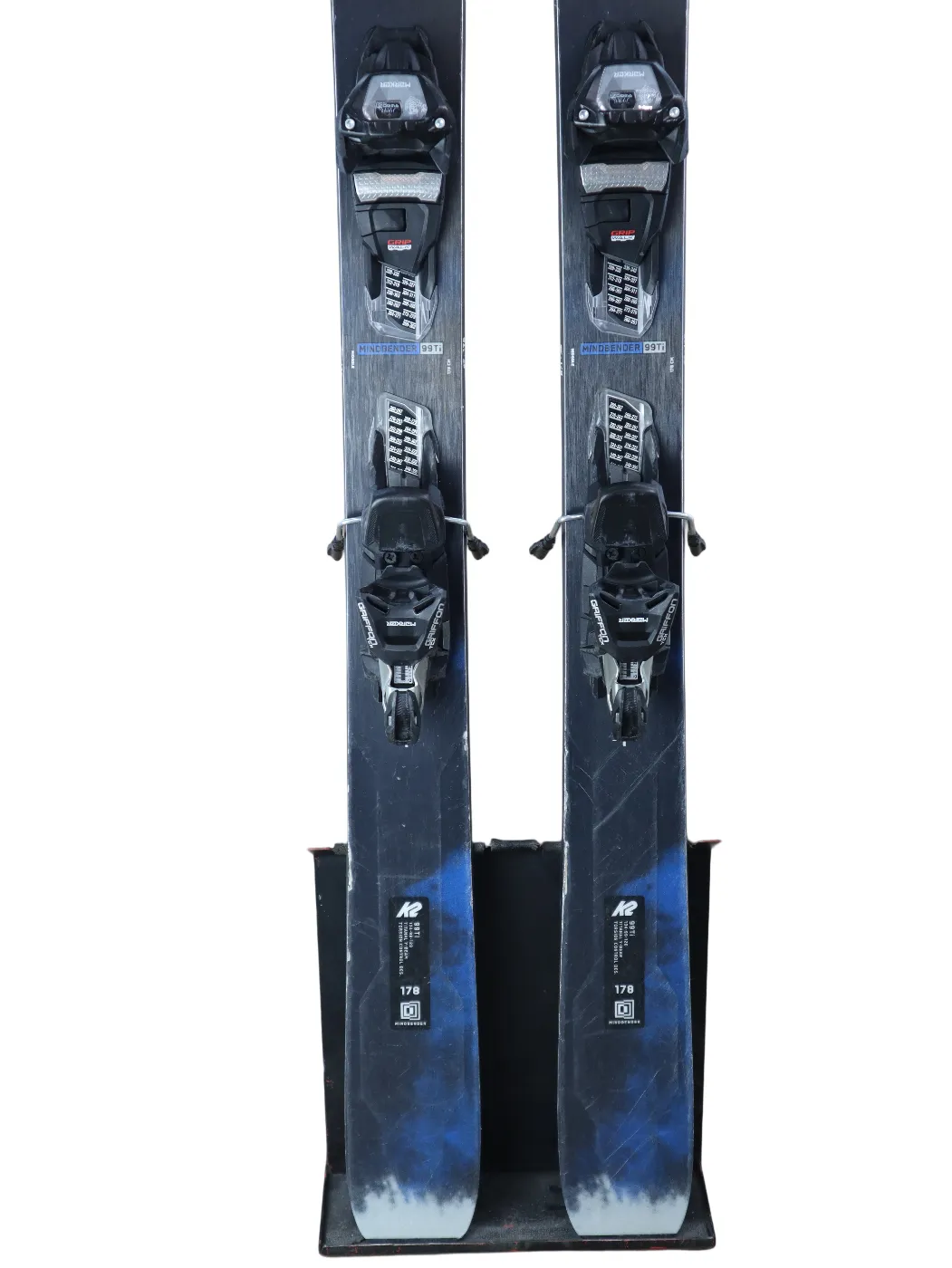 K2 MINDBENDER 99Ti 177cm + SHIFTビンディング K2 MINDBENDER 99Ti 177cm + SHIFTビンディング Used K2 Mindbender