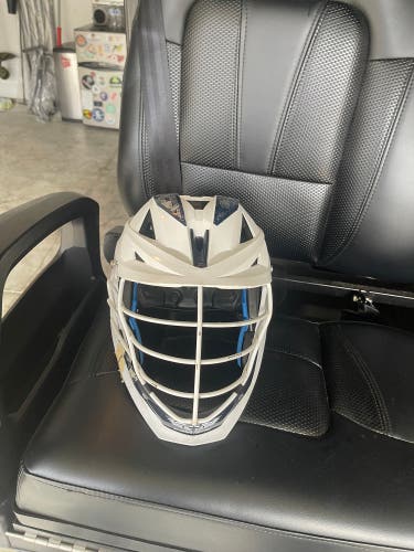 Cascade XRS Pro Helmet (Used)