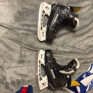 2016 Bauer Supreme S160 Hockey Skates Regular Width 13 (Used)