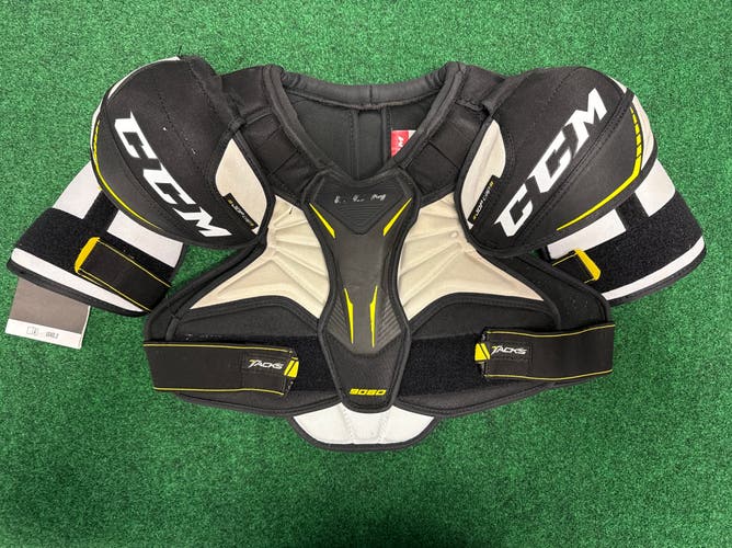 CCM Tacks 9060 Shoulder Pads (New) | Senior Medium