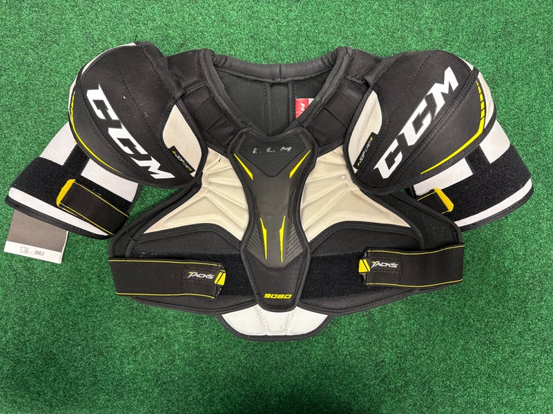 CCM Tacks 9060 Shoulder Pads (New) | Senior Medium