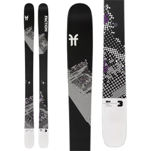 Men's 184 cm Faction Prodigy 3 Skis (New)