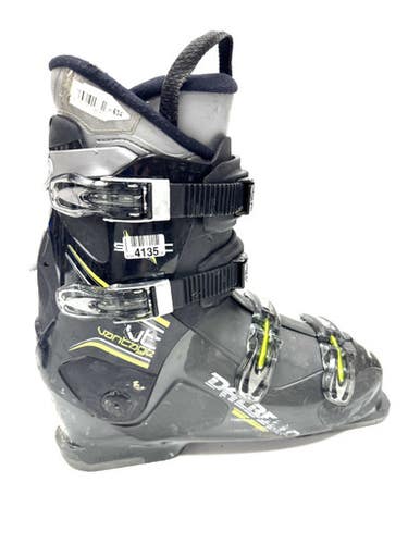 Used Dalbello VANTAGE VT Mens DH Ski Boot Black 300 MP - M12 11860-S000300246