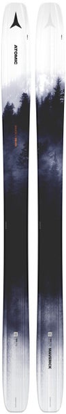Men's Atomic MAVERICK 115mm 177 cm Skis (New)
