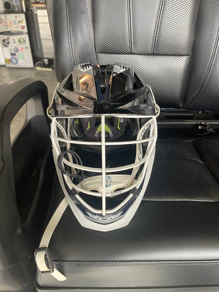 Cascade XRS Pro Helmet (Used)