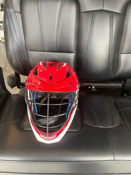 Cascade XRS Pro Helmet (Used)