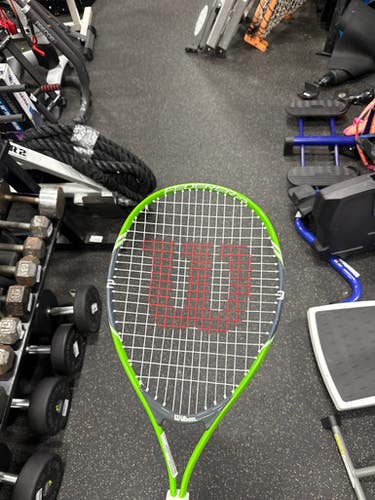 Used Wilson FEDERER 23 Junior Tennis Racquet None 23" 11337-S000470744