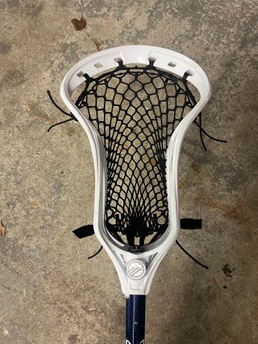 Maverik Kinetik 2.0 Strung Head (Used)