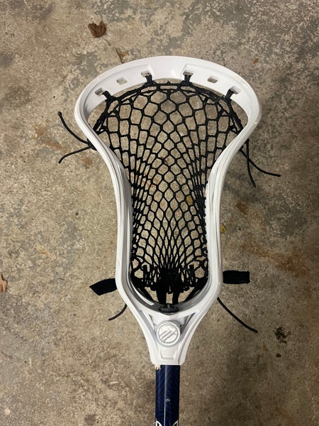Maverik Kinetik 2.0 Strung Head (Used)