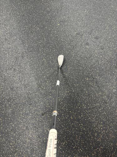 Used Taylormade BURNER PLUS Golf Wedge Mens RH Sand Wedge 11337-S000473341