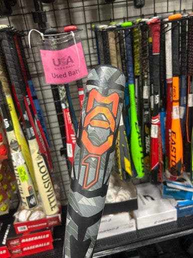 Used Easton CD3 BB/SB USSSA 2 3/4 Bat 28" 11337-S000472518