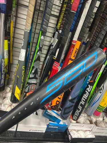 Used Rawlings 5150 ALLOY BB/SB USA 2 5/8 Bat 31" 11337-S000472509