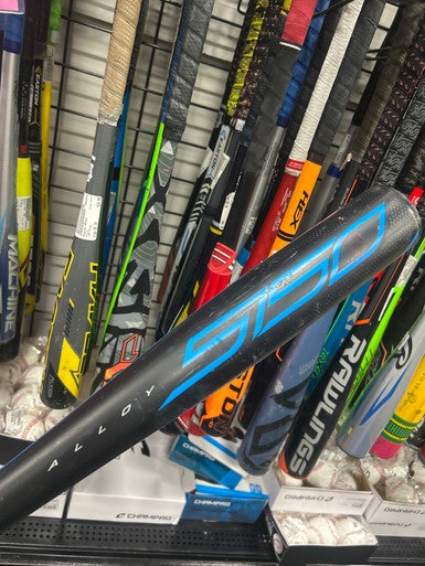 Used Rawlings 5150 ALLOY BB/SB USA 2 5/8 Bat 31" 11337-S000472509