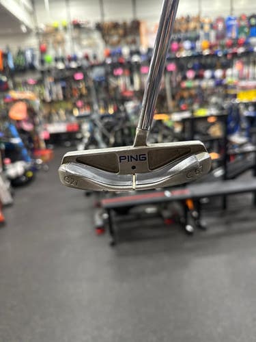 Used Ping G21 C67 Mens Putter LH 11337-S000472423