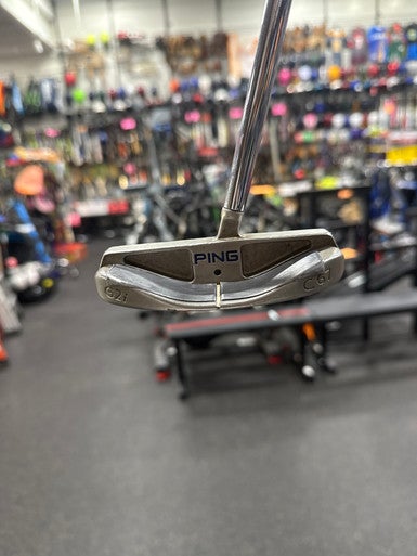 Used Ping G21 C67 Mens Putter LH 11337-S000472423