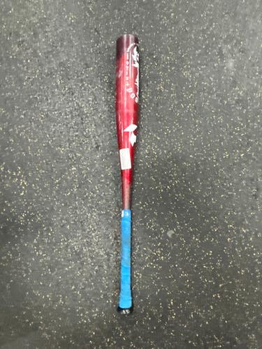 Used Demarini VOODOO BB/SB USSSA 2 3/4 Bat 32" 11337-S000472393
