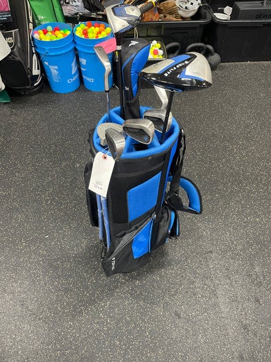 Used Top Flite STARTER SET Mens Starter Set LH 8 Piece 11337-S000471318