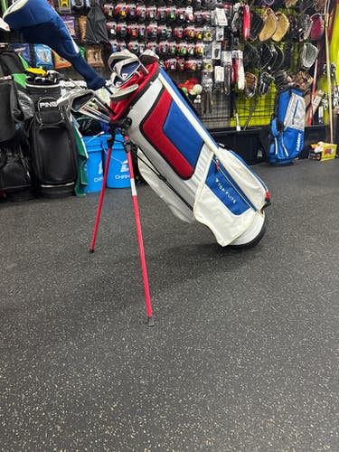 Used Top Flite PACKAGE SET Mens Package Set RH None 8 Piece 11337-S000471297