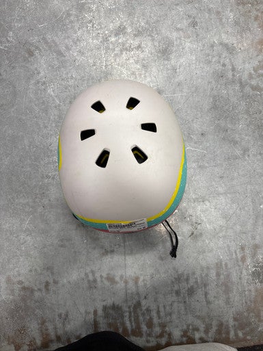 Used NUTCASE BIKE HELMENT Bike Helmet White MD 11337-S000471215