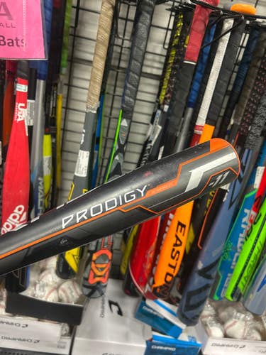 Used Rawlings PRODIGY BB/SB USA 2 5/8 Bat 30" 11337-C000471205