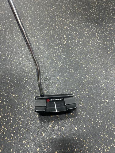 Used Odyssey DFX DOUBLE WIDE Mens Putter RH 11337-S000471193
