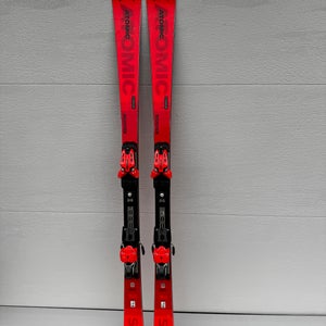 Atomic Redster 165 FIS SL Skis w/X-16 bindings