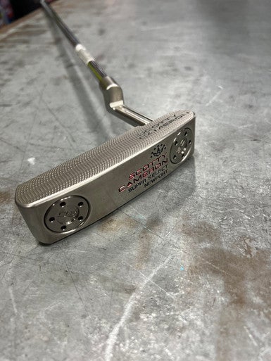 Used Titleist SUPER SELECT NEWPORT Mens Putter RH 11337-S000470100