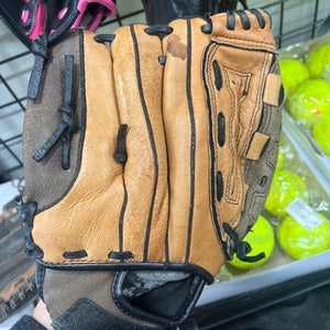 Used Wilson A440 FP BB/SB Glove RH Throw Brown 11" 11337-S000470068