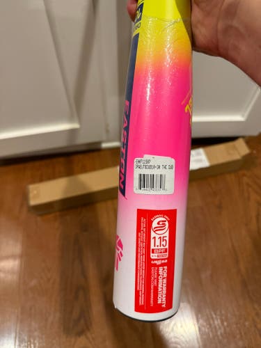 2026 Easton Dub Composite Bat (-10) 20 oz 30" (New)