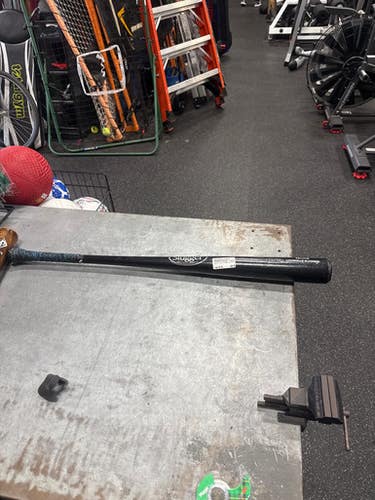 Used Louisville Slugger 3 SERIES MAPLE C271 BB/SB Wood Bat 34" 11337-S000469943