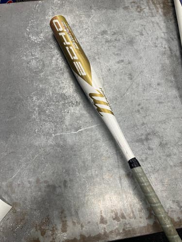 Used Marucci ECHO BB/SB USSSA 2 5/8 Bat 30" 11337-S000469388
