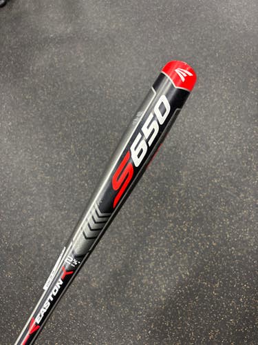 Used Easton S650 BB/SB USA 2 5/8 Bat 30" 11337-S000469338
