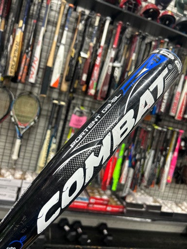 Used Combat PORTENT G3 SL BB/SB USSSA 2 5/8 Bat 30" 11337-S000469277